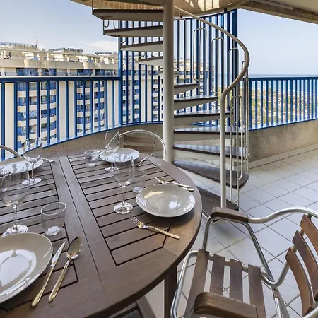 Apartup Patacona Splendor Valensiya