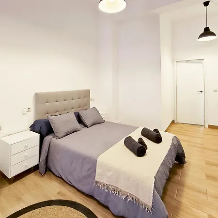 Cozy Ground Floor فالنسيا