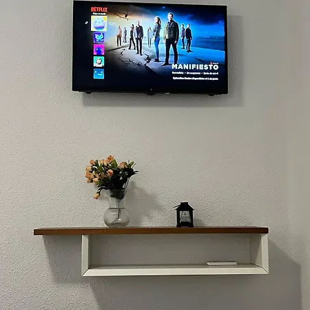 Modern Centric Appartement