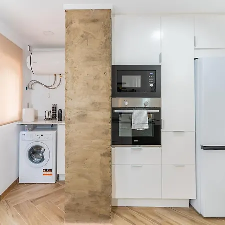 Granada Flat شقة فالنسيا