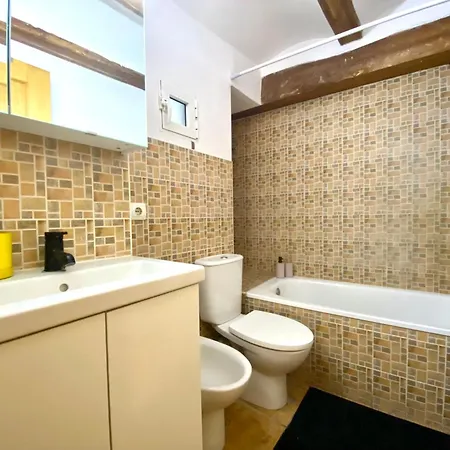 Duplex En El Carmen Appartement *