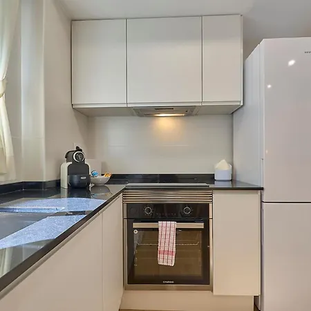 Anton Martin - Malvarrosa Beach By Invalencia Apartment Valencia