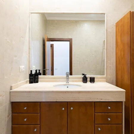 Centrico 6 Personas Apartament *