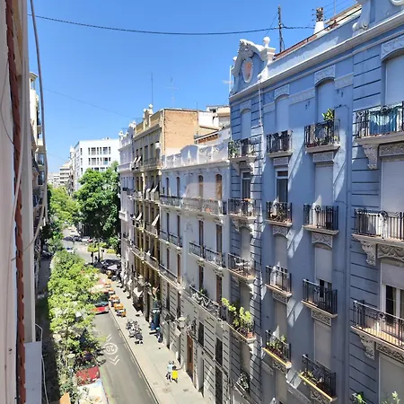 Market Ruzafa 10b דירה ולנסיה