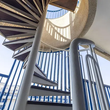 Apartup Patacona Splendor شقة