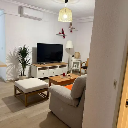 Precioso Piso Acerca De Estacion Joaquin Sorolla Apartament Walencja