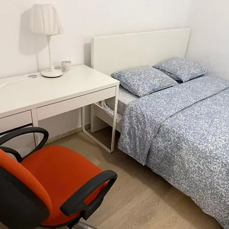 Precioso Piso Acerca De Estacion Joaquin Sorolla Apartament Walencja