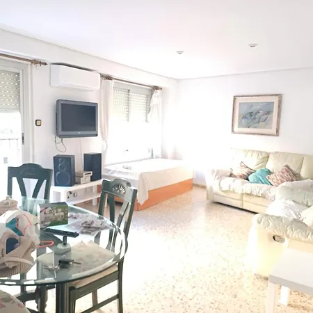 Apartamento Tranvía Malvarrosa 5