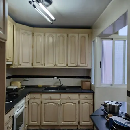 Apartamento Tranvía Malvarrosa 5 *