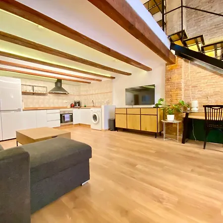 Appartamento Duplex En El Carmen Valenza