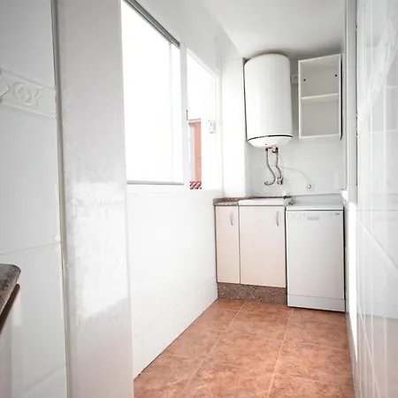 Cabanal - Reformado Cerca Del Mar Apartamento Valência