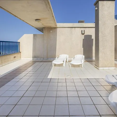 Daire Apartup Patacona Splendor *