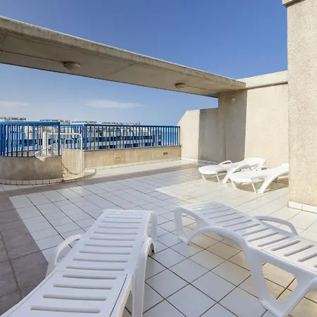 Apartup Patacona Splendor Valencia