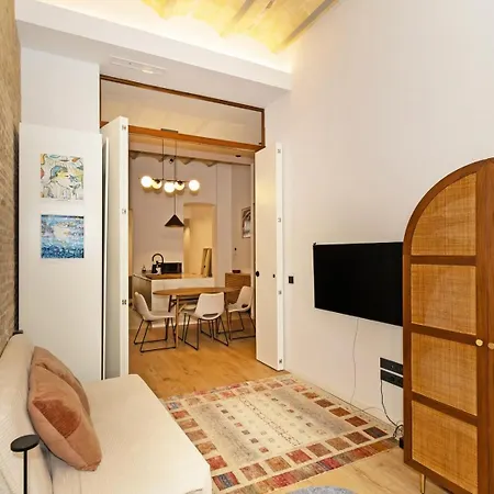 Guestready - Bright At Cabanyal Валенсия