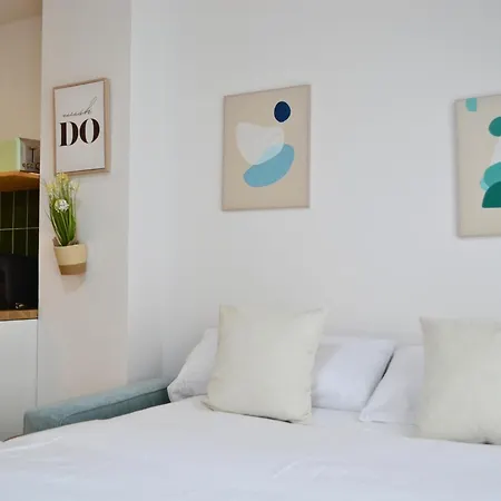 Ruzafa & Oceanografic By Illetes Flats Апартаменты *