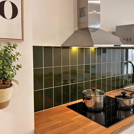 Ruzafa & Oceanografic By Illetes Flats Валенсия