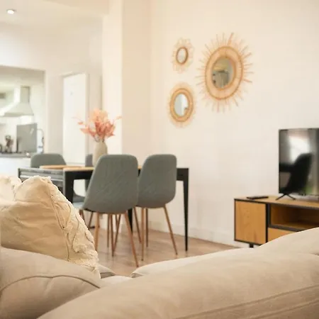 Appartamento Chillout Area 2br 4p Relax Fast Wifi Pet Friendly *