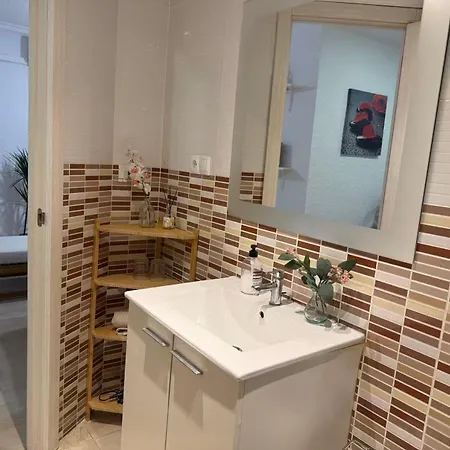 Precioso Piso Acerca De Estacion Joaquin Sorolla Apartman Valencia