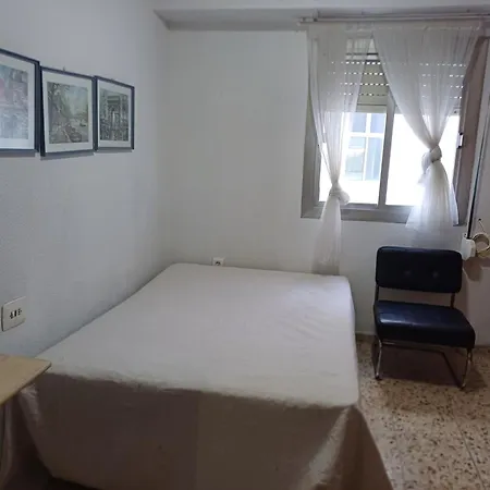 Tranvía Malvarrosa 5 Apartamento Valência