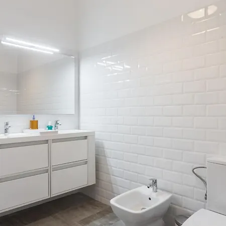 House Near W-terrace Apartman Valencia