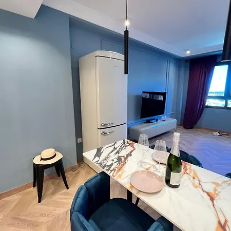 Apartamento Alameda Valencia