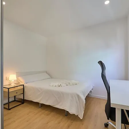 Invalencia Anton Martin - Malvarrosa & Relax Apartment