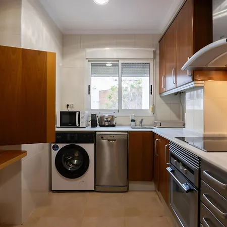 Apartament Centrico 6 Personas Walencja