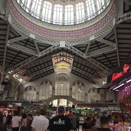 Apartamento Window To Market *