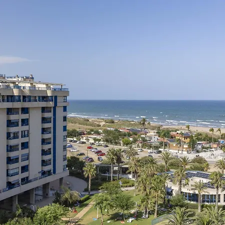 Apartup Patacona Splendor Daire Valensiya