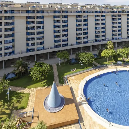 Apartup Patacona Splendor Valensiya