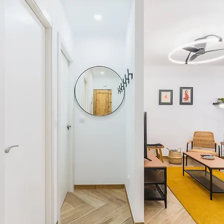 Granada Flat Appartement *