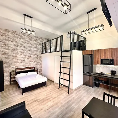 Ciudades De Espana Apartmán *