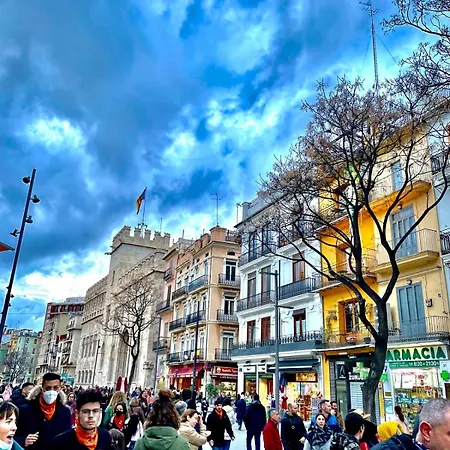 Apartment Casa Tossal *