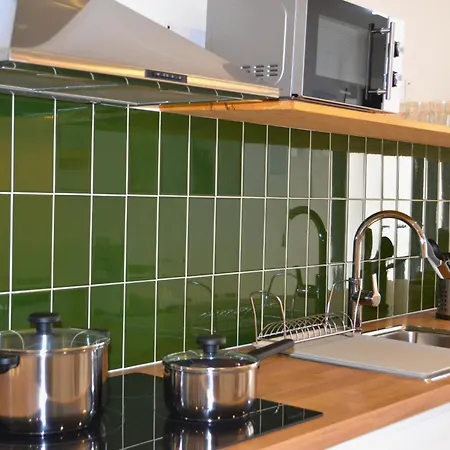 Ruzafa & Oceanografic By Illetes Flats Валенсия