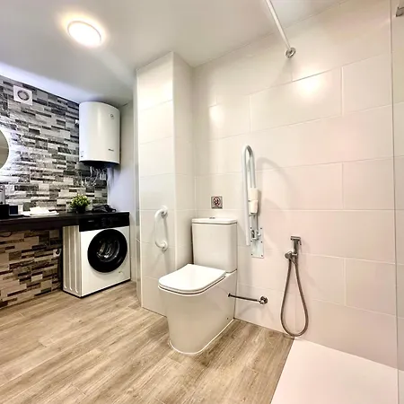 Apartmán Ciudades De Espana