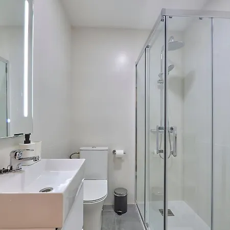 Apartment Invalencia Anton Martin - Malvarrosa & Relax Valencia