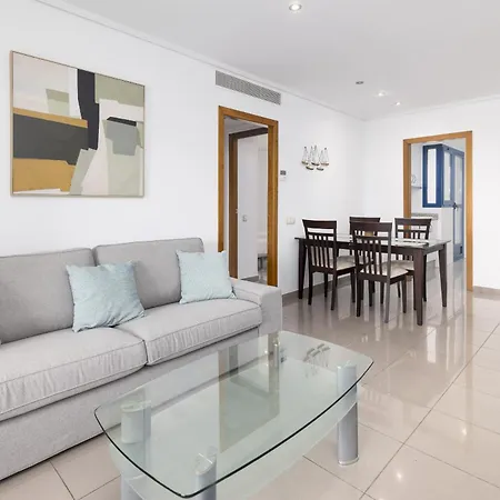 Lägenhet Apartup Patacona Splendor