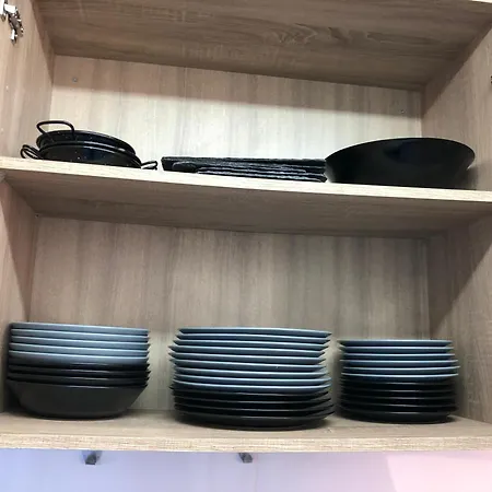 Torres Del Saler, Gola De Puchol, Валенсия