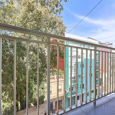 Apartment Invalencia Anton Martin - Malvarrosa & Relax *