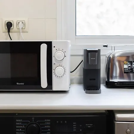 Centrico 6 Personas *