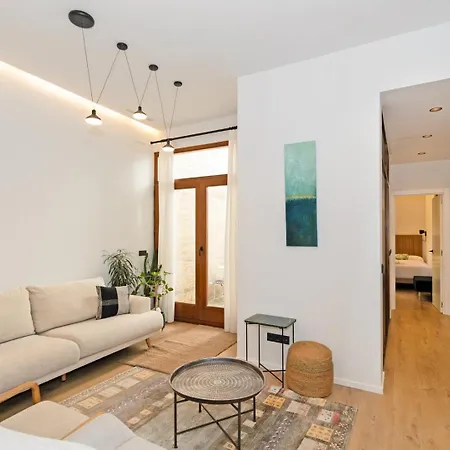 Guestready - Bright At Cabanyal Appartement