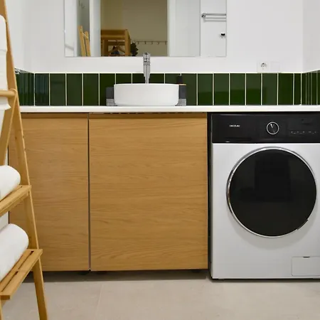 Ruzafa & Oceanografic By Illetes Flats * Valenza