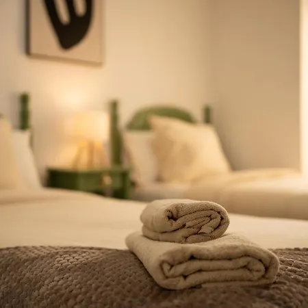 Chillout Area 2br 4p Relax Fast Wifi Pet Friendly Valenza