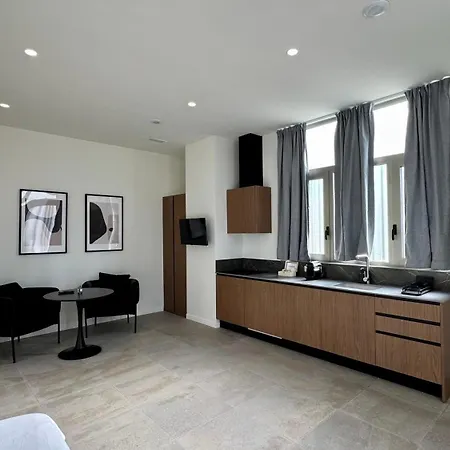 Boutique - Plaza Tower Appartement Valencia