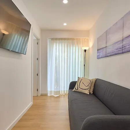 Anton Martin - Malvarrosa & Relax Apartment *