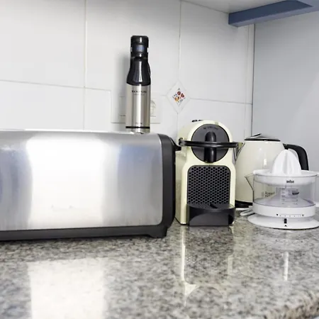 Apartup Patacona Splendor فالنسيا