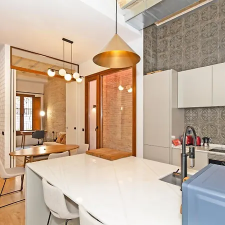 Appartement Guestready - Bright At Cabanyal Valencia