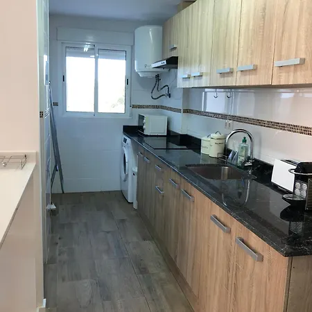 Torres Del Saler, Gola De Puchol, Apartment *