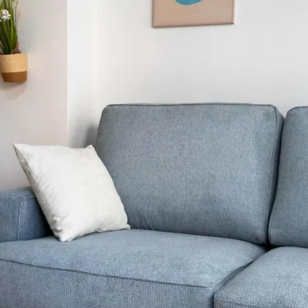 Апартаменты Ruzafa & Oceanografic By Illetes Flats *