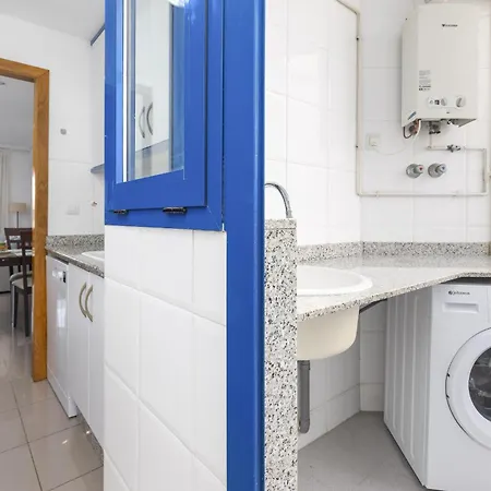 Apartup Patacona Splendor Lägenhet *